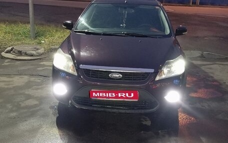 Ford Focus II рестайлинг, 2009 год, 550 000 рублей, 1 фотография