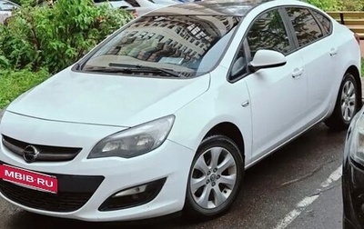 Opel Astra J, 2014 год, 770 000 рублей, 1 фотография