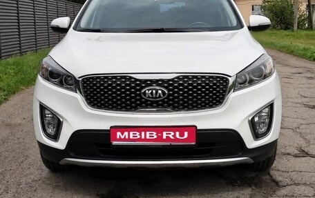 KIA Sorento III Prime рестайлинг, 2016 год, 2 050 000 рублей, 1 фотография