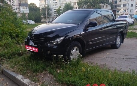SsangYong Actyon Sports II, 2011 год, 635 000 рублей, 1 фотография