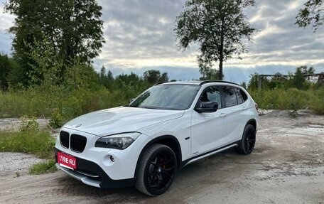 BMW X1, 2012 год, 1 100 000 рублей, 1 фотография