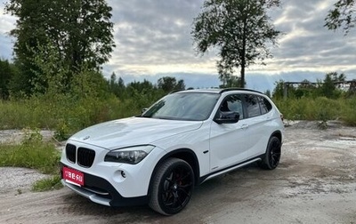 BMW X1, 2012 год, 1 100 000 рублей, 1 фотография