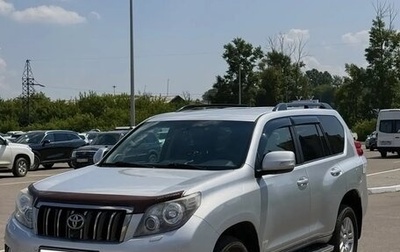 Toyota Land Cruiser Prado 150 рестайлинг 2, 2010 год, 2 750 000 рублей, 1 фотография