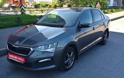 Skoda Rapid II, 2020 год, 1 450 000 рублей, 1 фотография