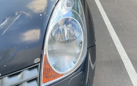Nissan Note II рестайлинг, 2006 год, 300 000 рублей, 1 фотография