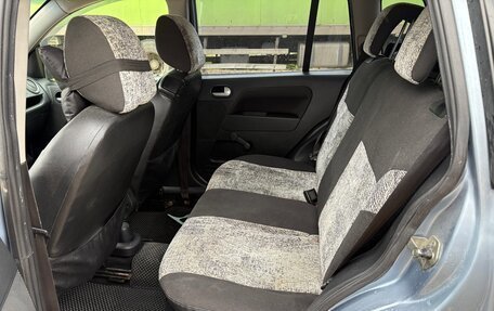 Ford Fusion I, 2007 год, 300 000 рублей, 12 фотография