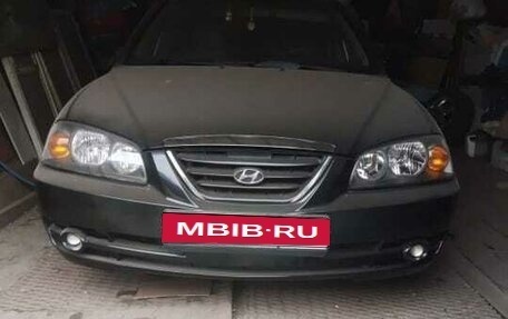 Hyundai Elantra III, 2009 год, 475 000 рублей, 1 фотография