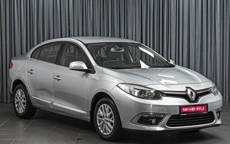Renault Fluence I, 2013 год, 949 000 рублей, 1 фотография