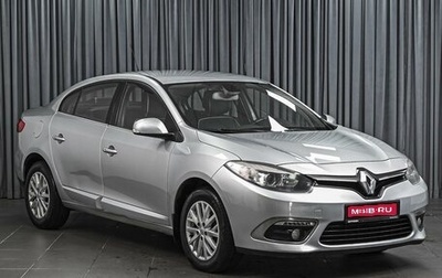 Renault Fluence I, 2013 год, 949 000 рублей, 1 фотография