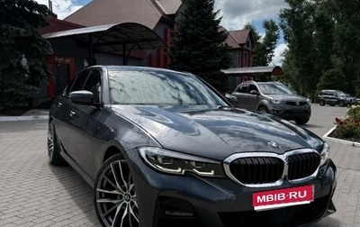 BMW 3 серия, 2020 год, 3 380 000 рублей, 1 фотография