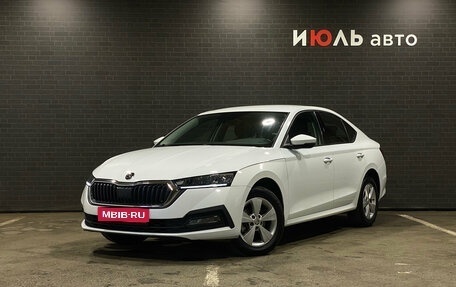Skoda Octavia IV, 2021 год, 2 449 000 рублей, 1 фотография