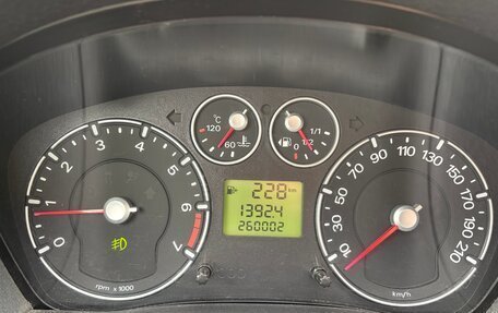 Ford Fusion I, 2007 год, 300 000 рублей, 13 фотография