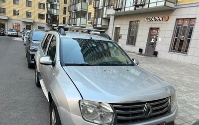 Renault Duster I рестайлинг, 2014 год, 1 100 000 рублей, 1 фотография
