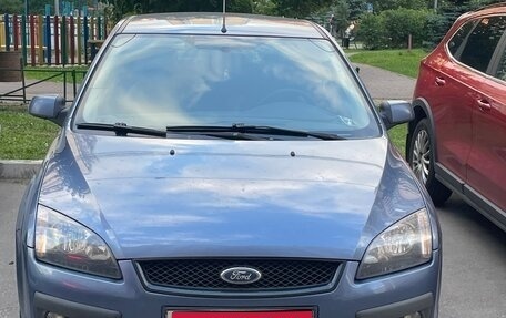 Ford Focus II рестайлинг, 2006 год, 465 000 рублей, 1 фотография