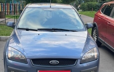 Ford Focus II рестайлинг, 2006 год, 465 000 рублей, 1 фотография