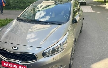 KIA cee'd III, 2013 год, 1 290 000 рублей, 1 фотография