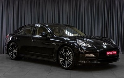 Porsche Panamera II рестайлинг, 2010 год, 2 569 000 рублей, 1 фотография