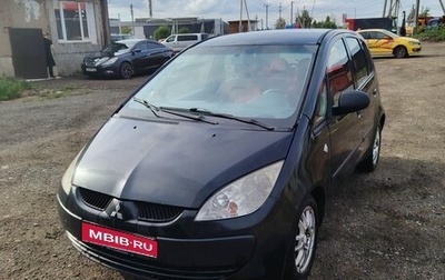 Mitsubishi Colt VI рестайлинг, 2008 год, 375 000 рублей, 1 фотография