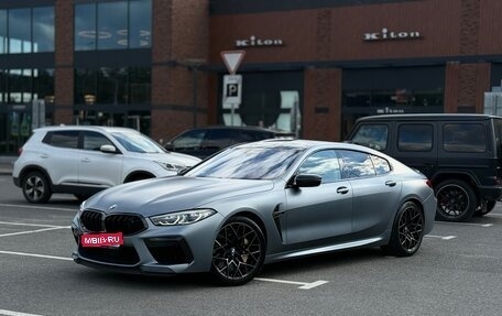 BMW M8 I (F91/F92/F93), 2021 год, 12 850 000 рублей, 1 фотография