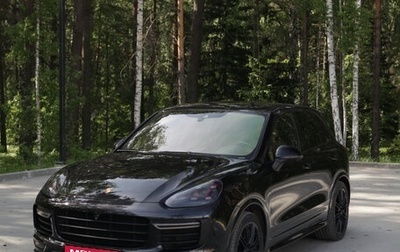 Porsche Cayenne III, 2015 год, 4 400 000 рублей, 1 фотография