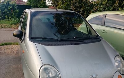 Daewoo Matiz I, 2007 год, 223 500 рублей, 1 фотография