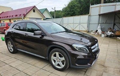 Mercedes-Benz GLA, 2015 год, 2 300 000 рублей, 1 фотография