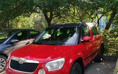 Skoda Yeti I рестайлинг, 2012 год, 900 000 рублей, 1 фотография