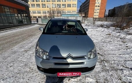 Citroen C4 II рестайлинг, 2008 год, 330 000 рублей, 1 фотография