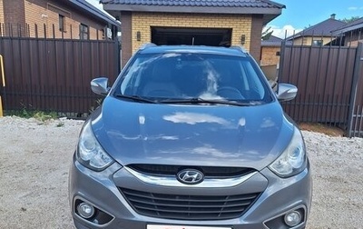 Hyundai ix35 I рестайлинг, 2012 год, 1 250 000 рублей, 1 фотография