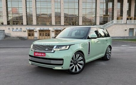 Land Rover Range Rover IV рестайлинг, 2024 год, 26 700 000 рублей, 1 фотография