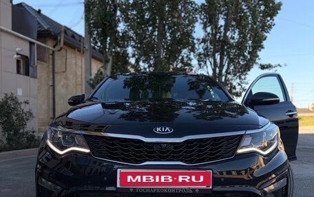 KIA Optima IV, 2018 год, 1 820 000 рублей, 1 фотография