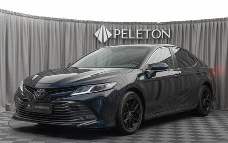 Toyota Camry, 2018 год, 2 250 000 рублей, 1 фотография