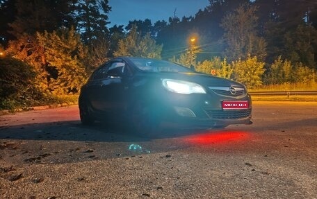 Opel Astra J, 2011 год, 419 000 рублей, 1 фотография