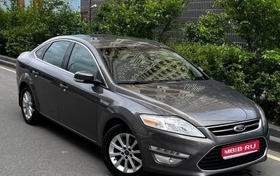 Ford Mondeo IV, 2011 год, 1 050 000 рублей, 1 фотография