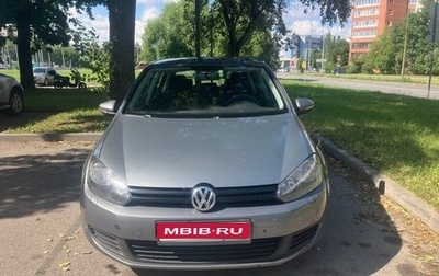 Volkswagen Golf VI, 2012 год, 850 000 рублей, 1 фотография