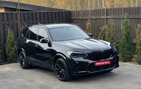 BMW X5 M, 2020 год, 11 990 000 рублей, 1 фотография