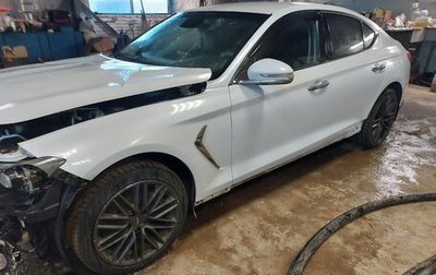 Genesis G70 I, 2018 год, 1 100 000 рублей, 1 фотография