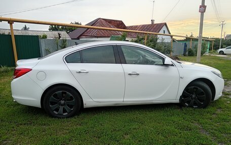 Opel Insignia II рестайлинг, 2011 год, 900 000 рублей, 1 фотография