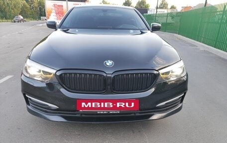 BMW 5 серия, 2019 год, 2 800 000 рублей, 5 фотография