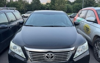 Toyota Camry, 2012 год, 1 150 000 рублей, 1 фотография