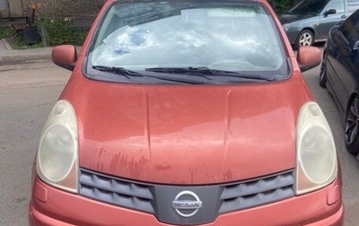 Nissan Note II рестайлинг, 2006 год, 520 000 рублей, 1 фотография
