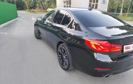 BMW 5 серия, 2019 год, 2 800 000 рублей, 8 фотография
