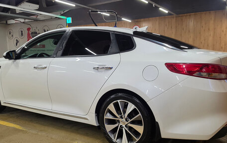 KIA Optima IV, 2017 год, 1 850 000 рублей, 4 фотография