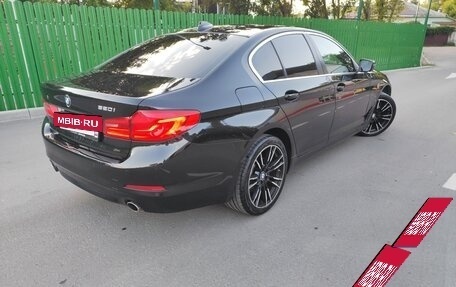BMW 5 серия, 2019 год, 2 800 000 рублей, 7 фотография