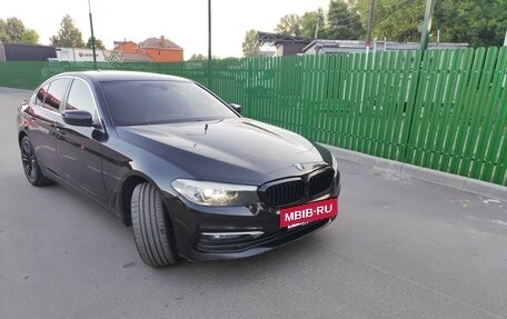 BMW 5 серия, 2019 год, 2 800 000 рублей, 10 фотография