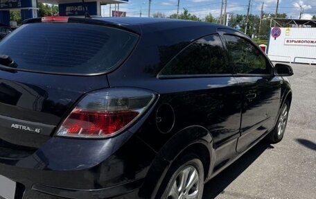 Opel Astra H, 2007 год, 340 000 рублей, 6 фотография