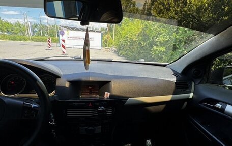 Opel Astra H, 2007 год, 340 000 рублей, 10 фотография