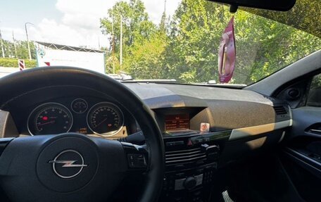 Opel Astra H, 2007 год, 340 000 рублей, 9 фотография