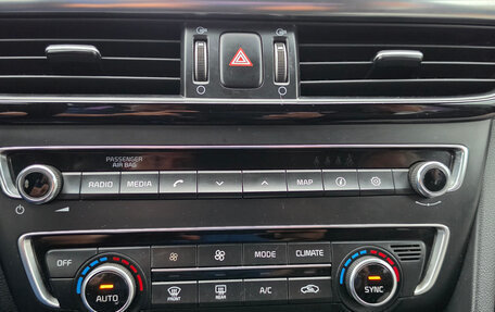 KIA Optima IV, 2017 год, 1 850 000 рублей, 15 фотография
