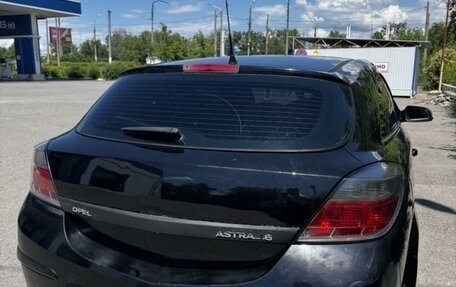 Opel Astra H, 2007 год, 340 000 рублей, 7 фотография